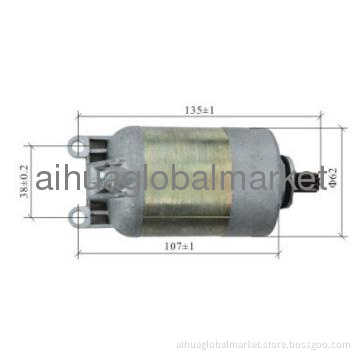 STARTING  MOTOR YAMAHA LY125/ZY125 MOTOR